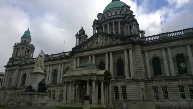 Belfast City Hall