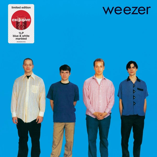 weezer album cover